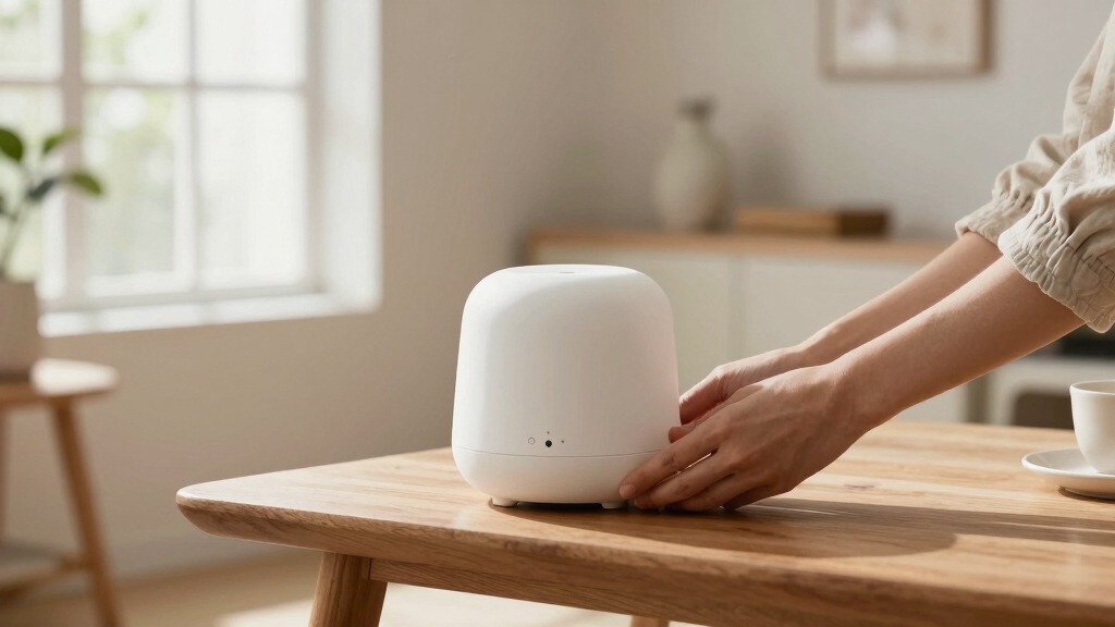 best diffuser for open house staging