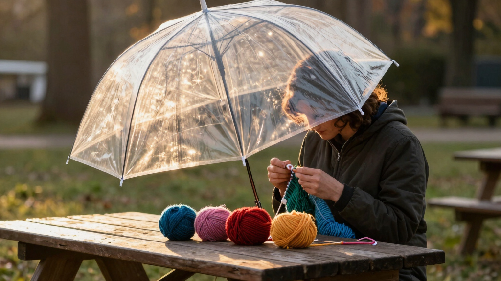 best umbrella swift for yarn