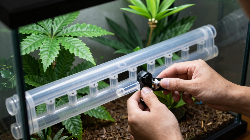best reptile misting system automatic