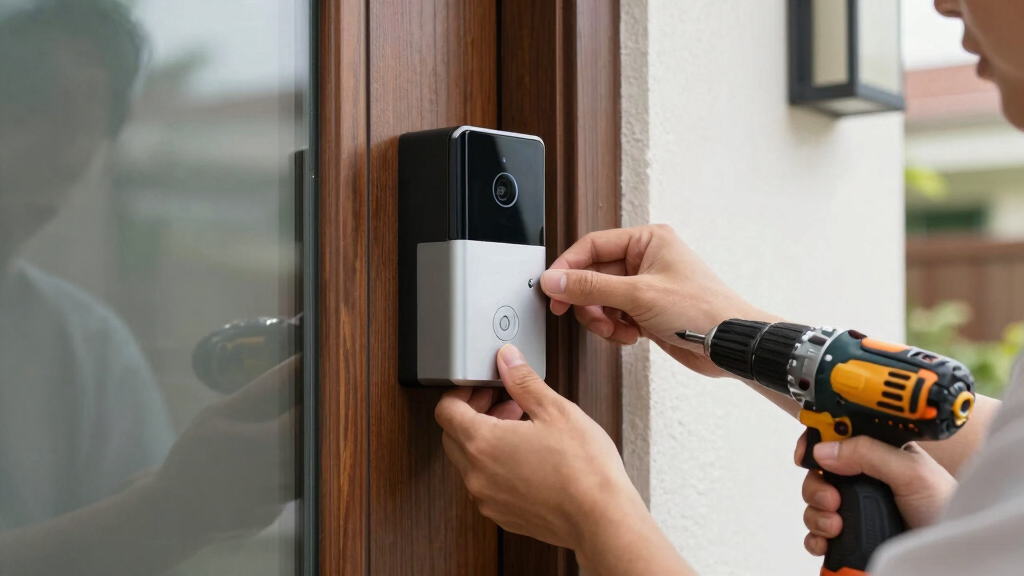 best smart doorbell and camera bundle kits premium