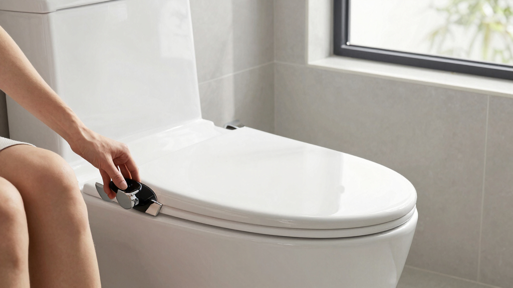 best heated bidet toilet seat premium
