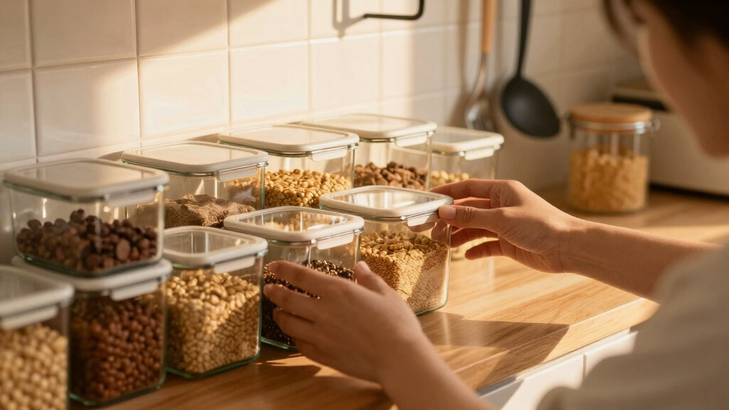 best pantry storage containers