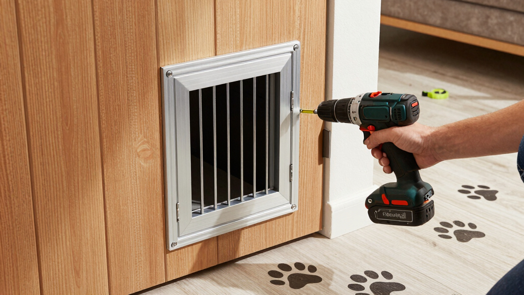 best smart dog doors for large dogs