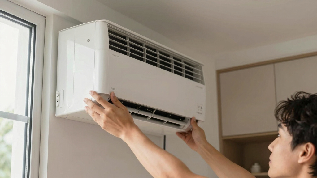 best inverter window air conditioner 18000 BTU