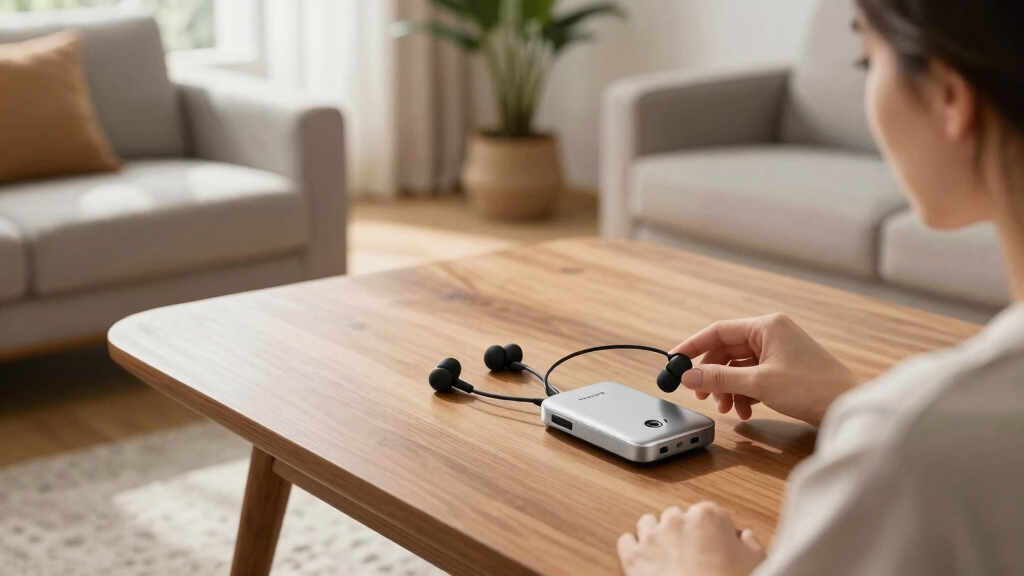 best low-latency assistive listening systems