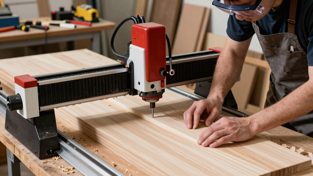 best benchtop cnc carving machine