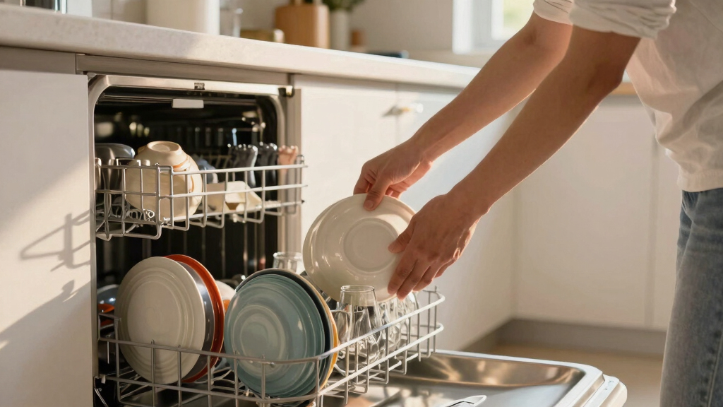 best compact dishwasher for apartment