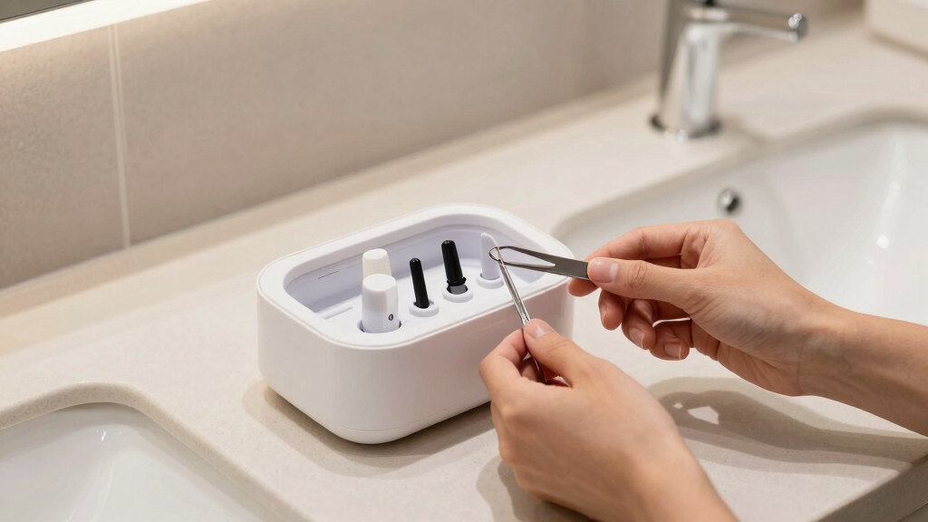 best UV sanitizer box for beauty tools