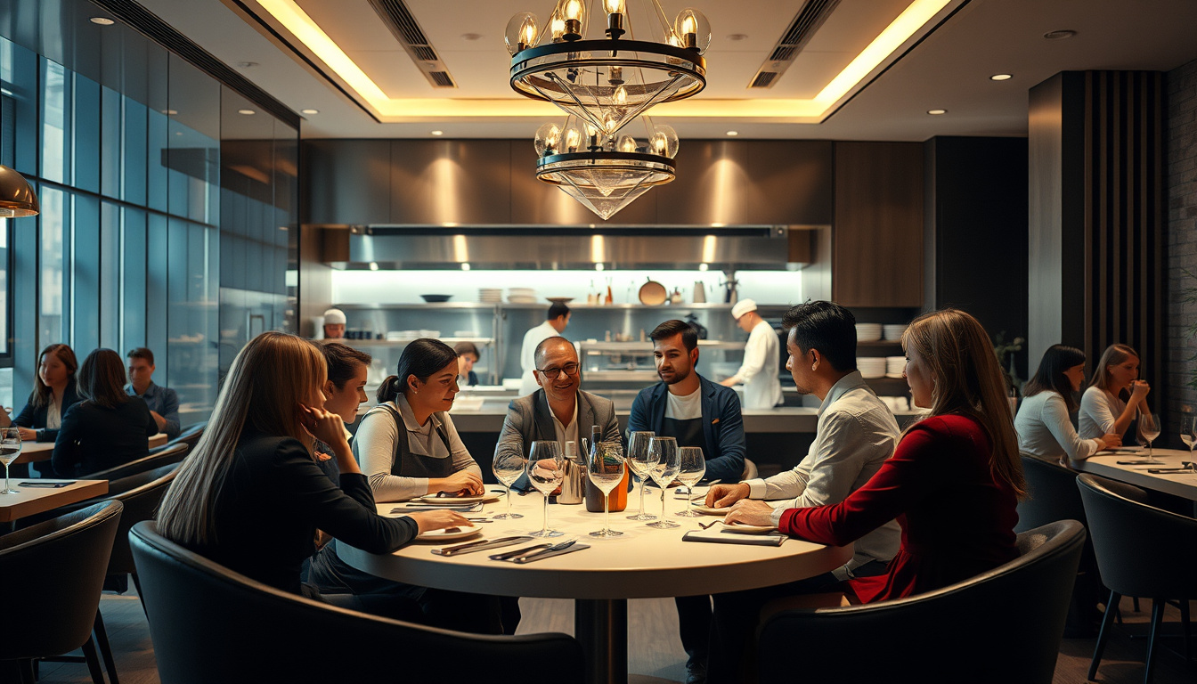 Steps to Successfully Navigate a Restaurant Buyout