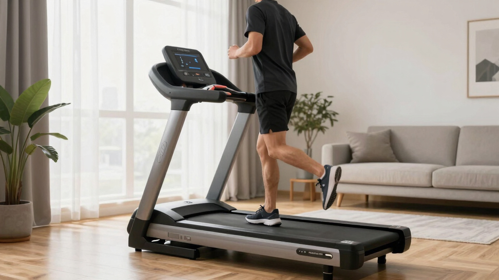 best treadmill for apartment premium