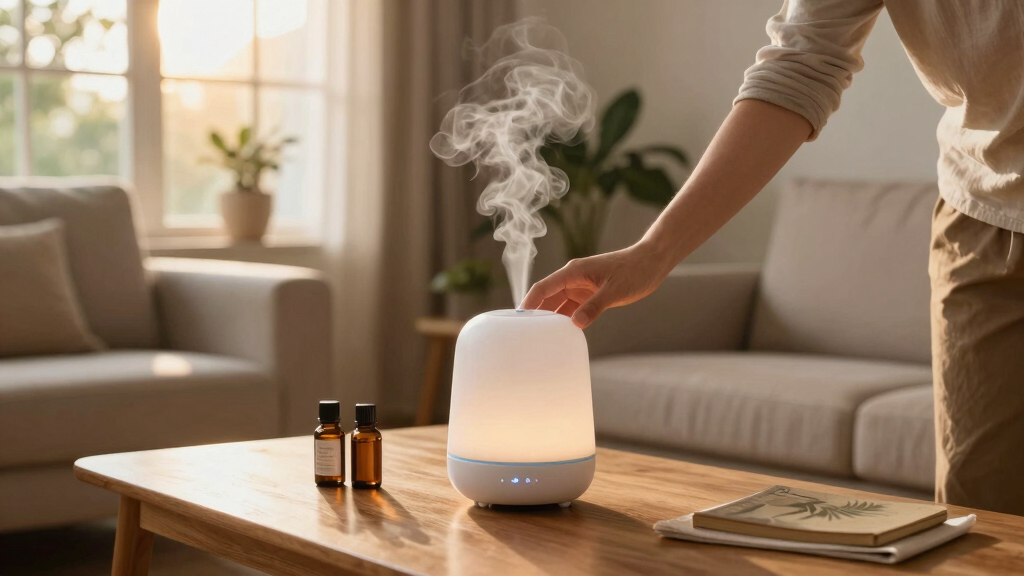 best programmable scent machine for home