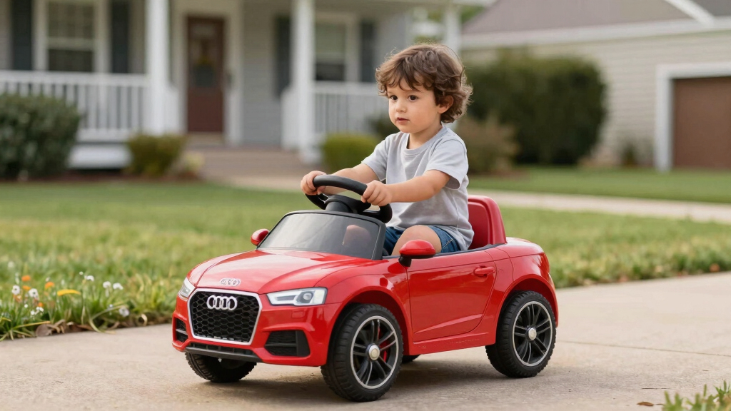 best audi ride on car 24v