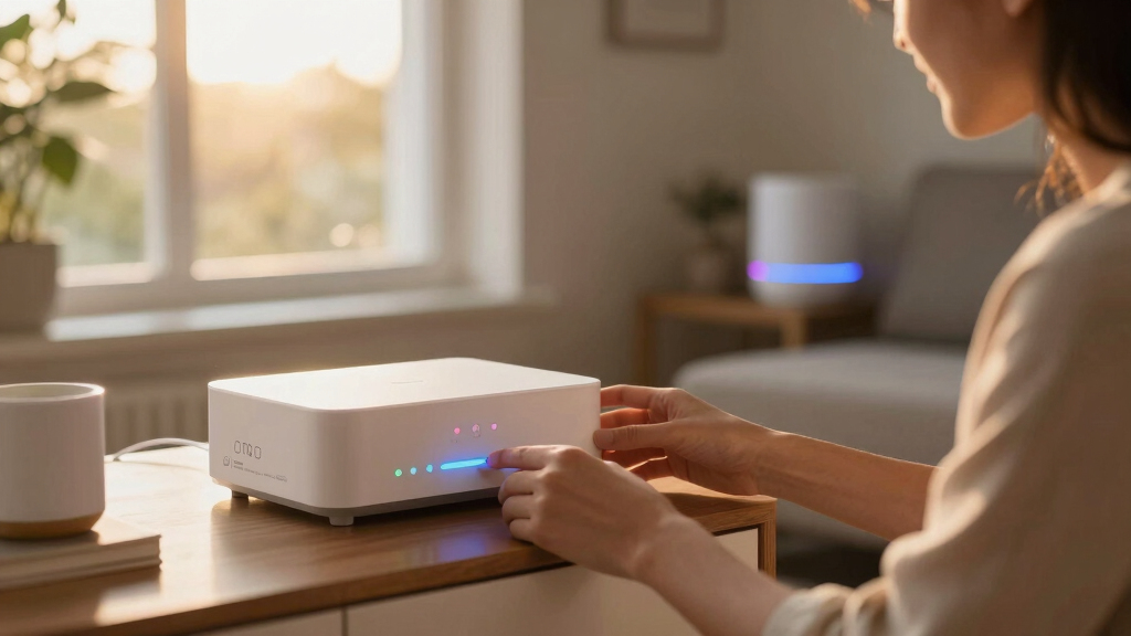best smart lighting bridge compatible matter