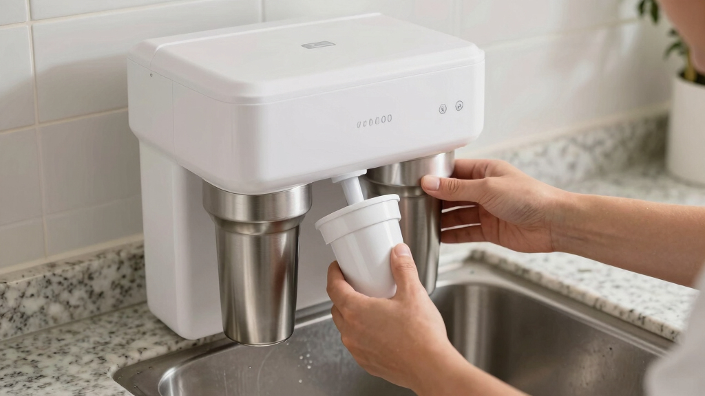 best countertop water filter under $300