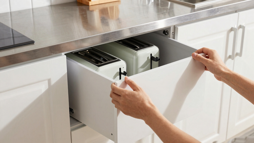 best appliance garage cabinet