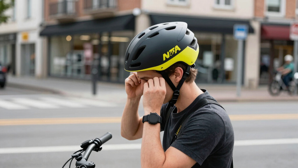 best nta 8776 e bike helmet