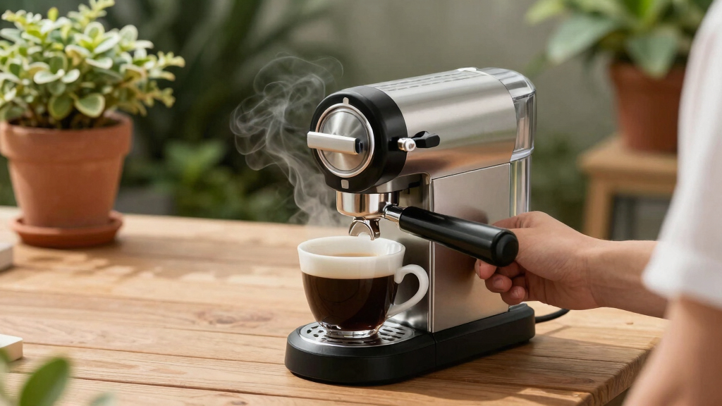 best portable espresso machine for travel