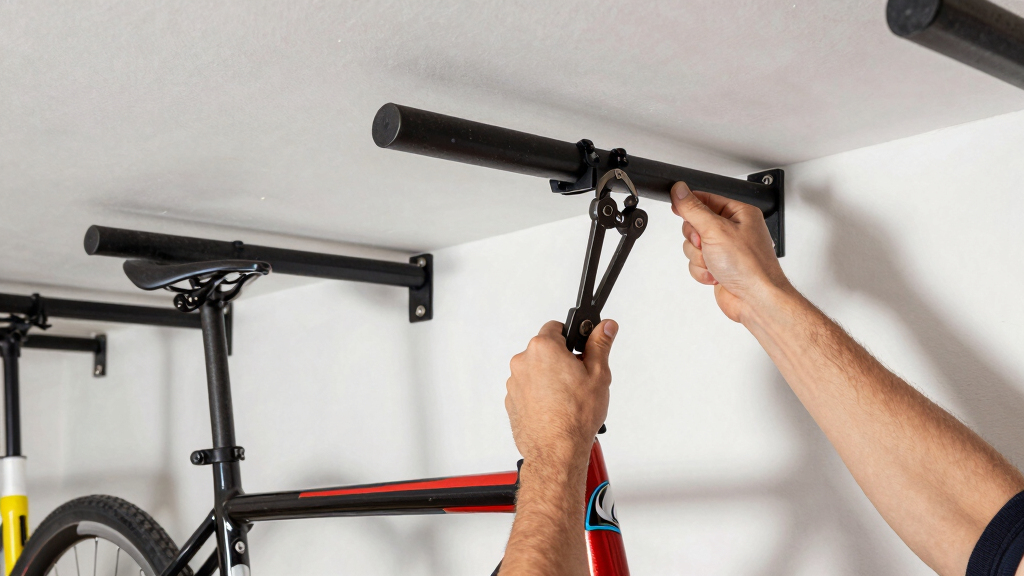 best vertical bike storage racks