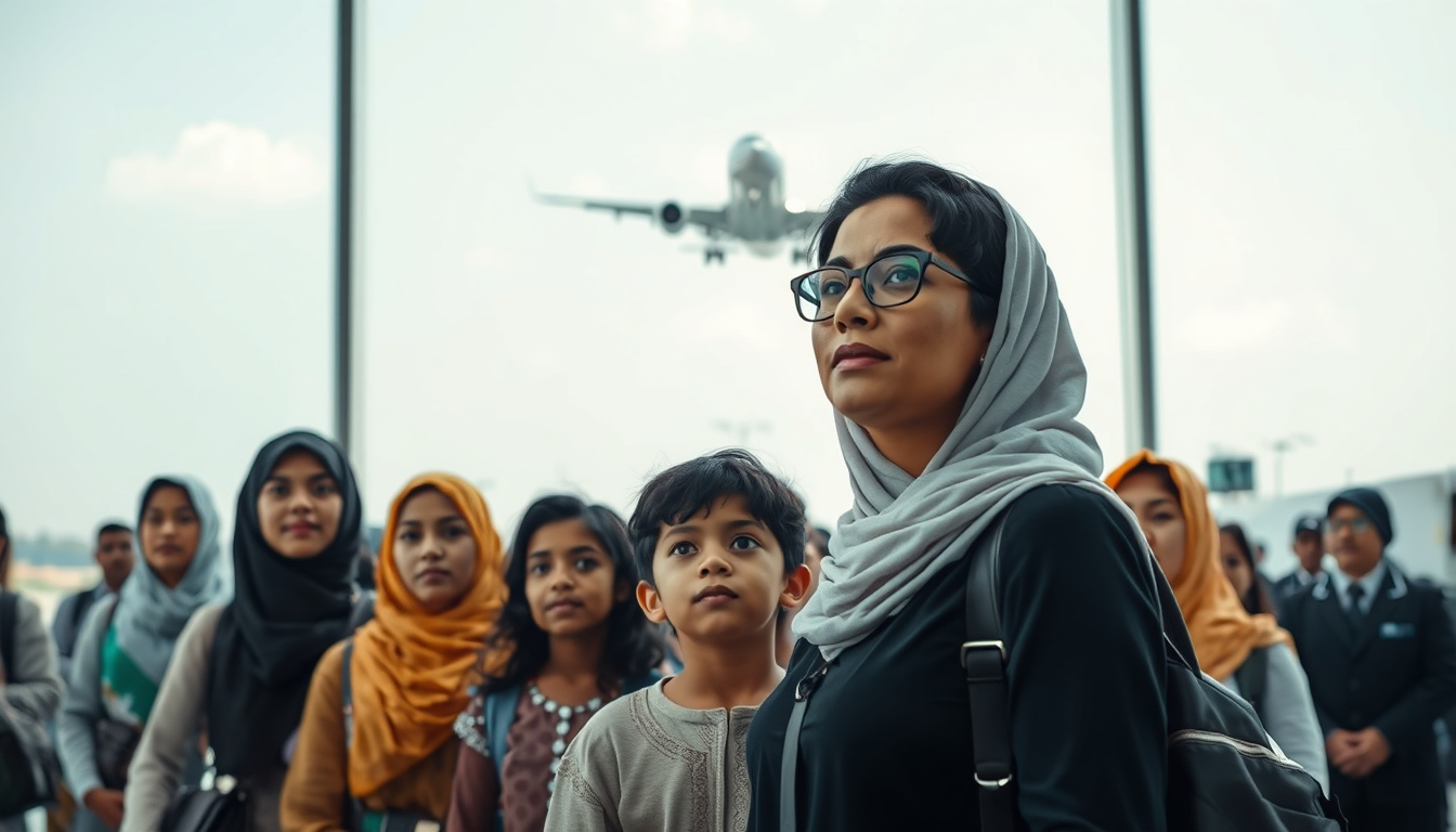 Egypt Implements No-Fly List for Alimony Defaulters: A Bold Move to Protect Women and Children