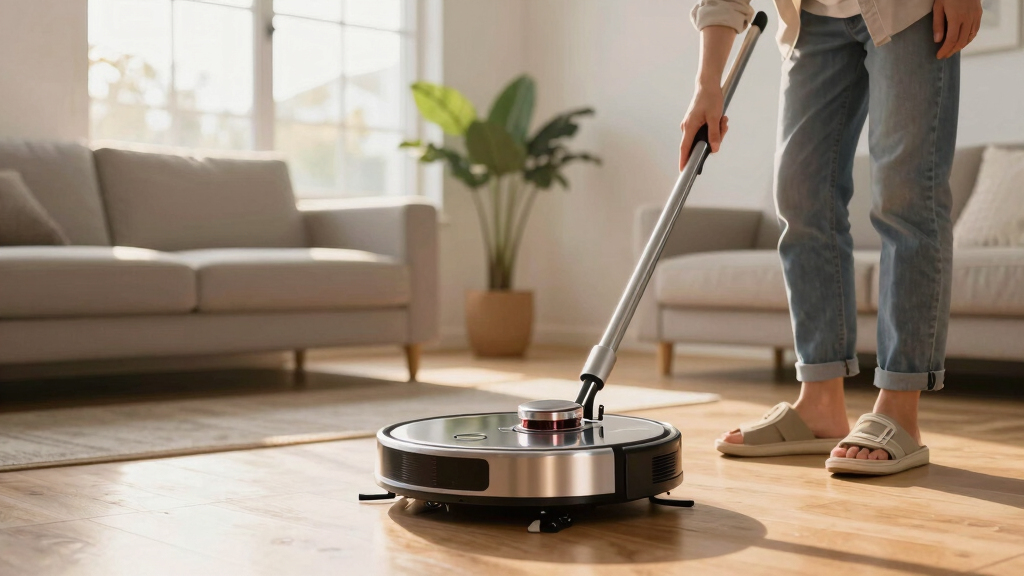 best premium robot vacuums and mops