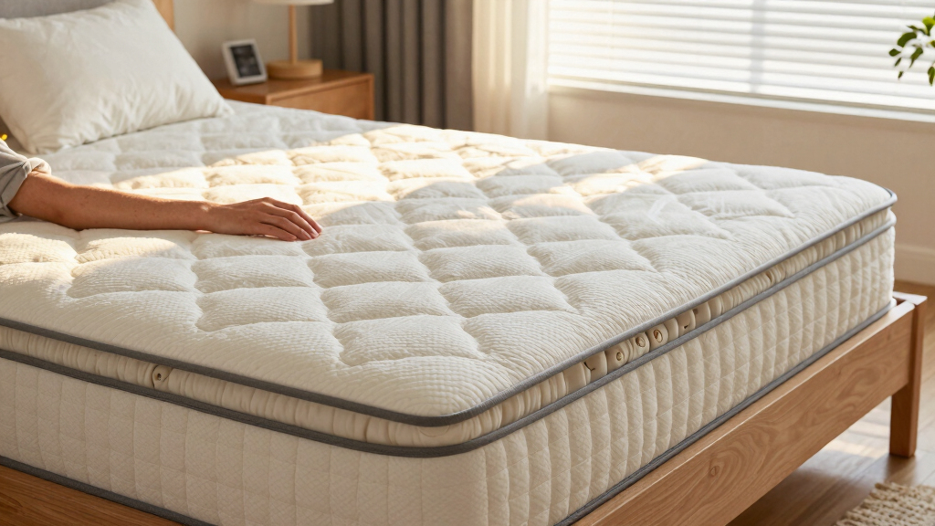 best hybrid mattresses for side sleepers