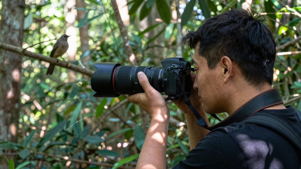 best telephoto lenses for wildlife photography