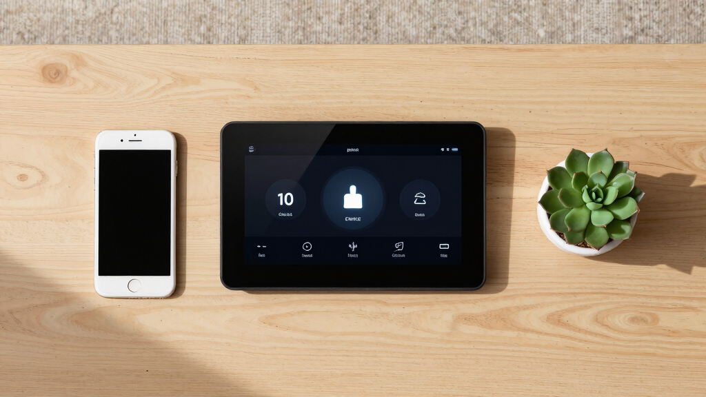 best luxury smart home command center