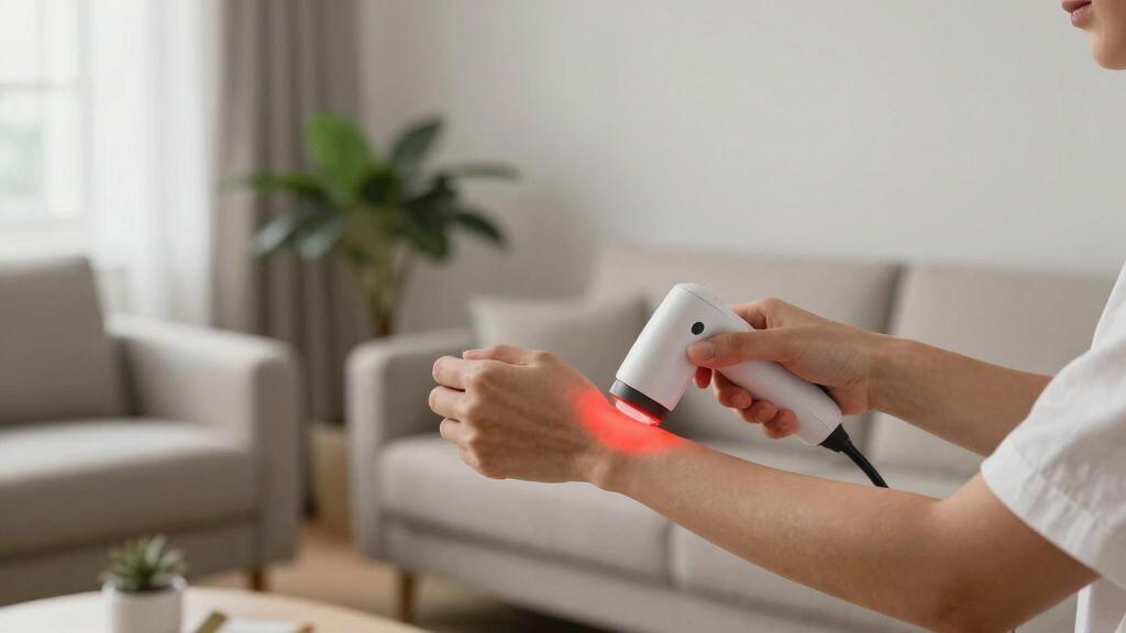 best handheld red light therapy device