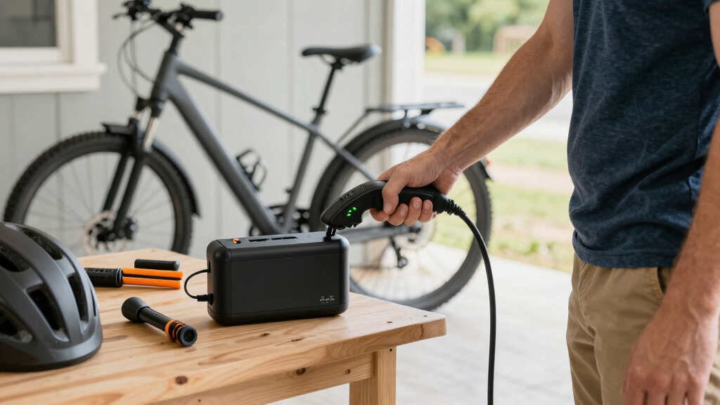 best fast ebike battery chargers