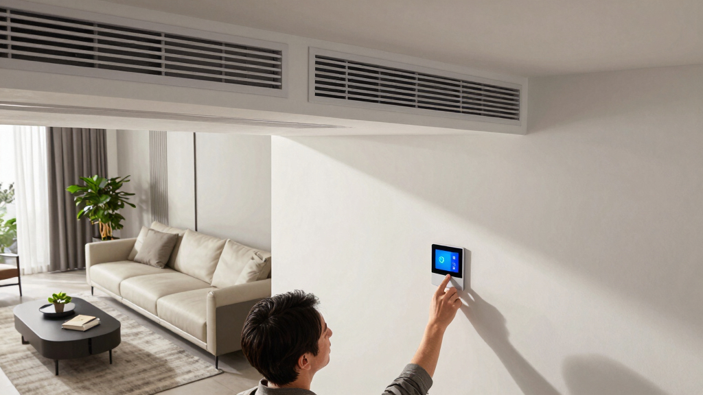 best smart vent system for multi room comfort