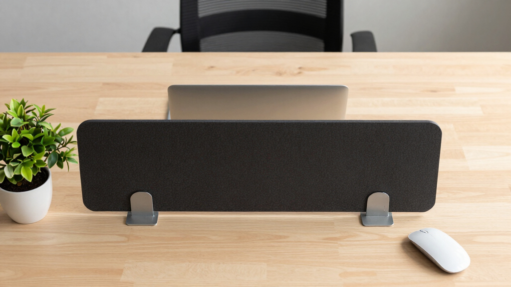 best office privacy screen desk divider
