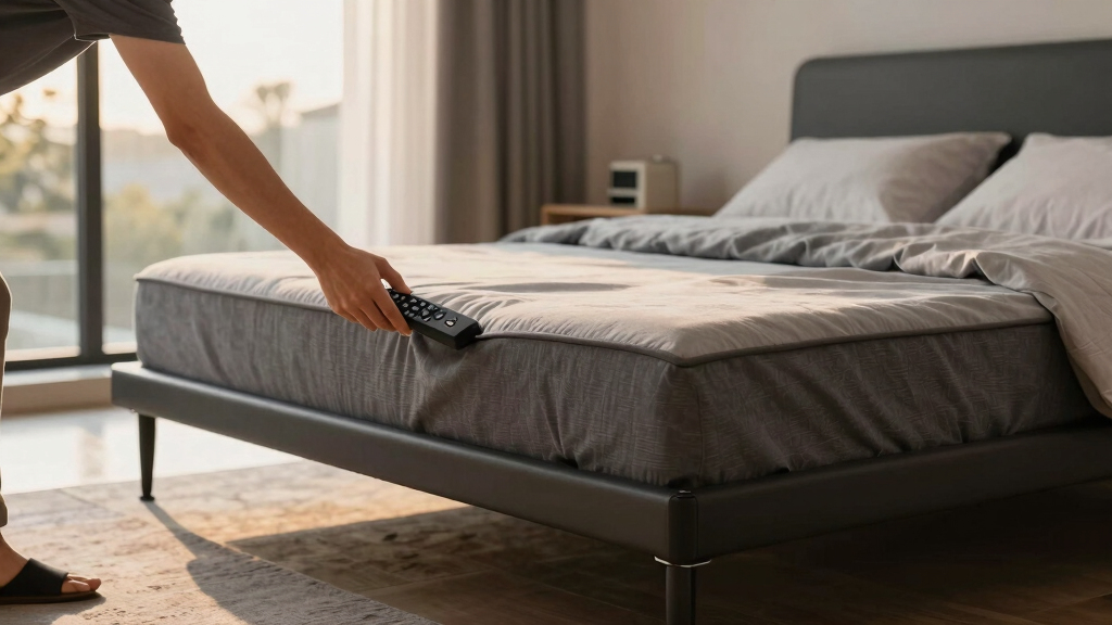 best premium adjustable bed bases