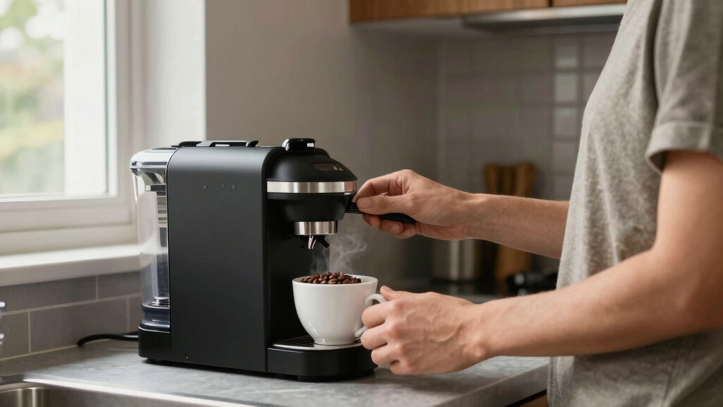best compact bean to cup coffee machine