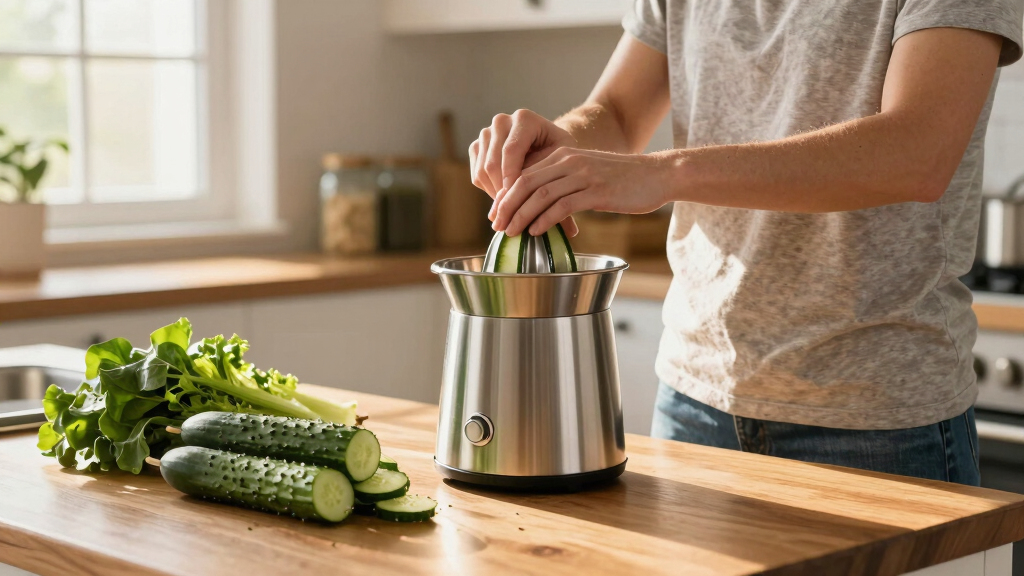 best juicer for cucumber-heavy juices