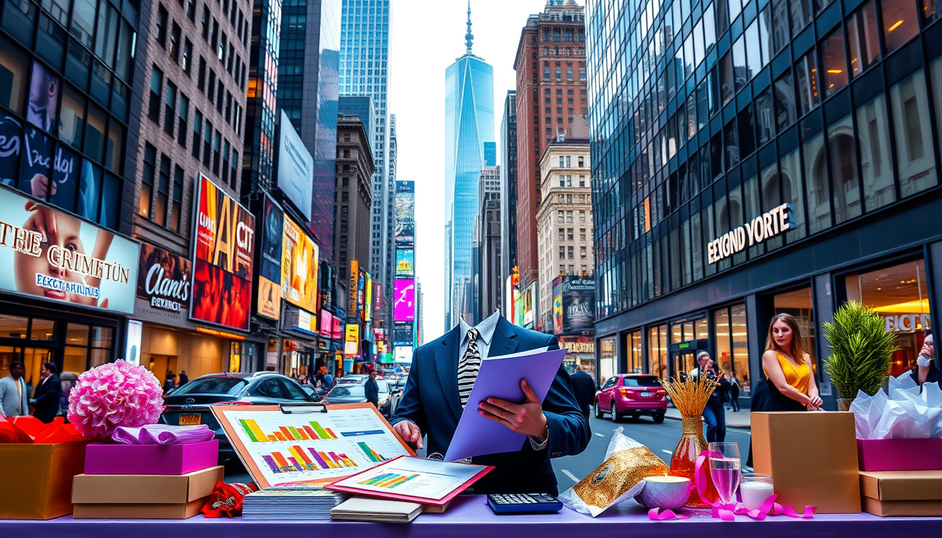 Budgeting for Your Event: Cost Considerations in NYC