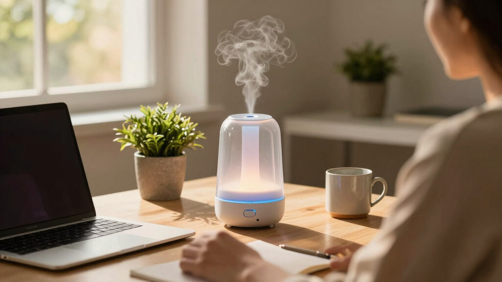 best diffuser for remote work setup