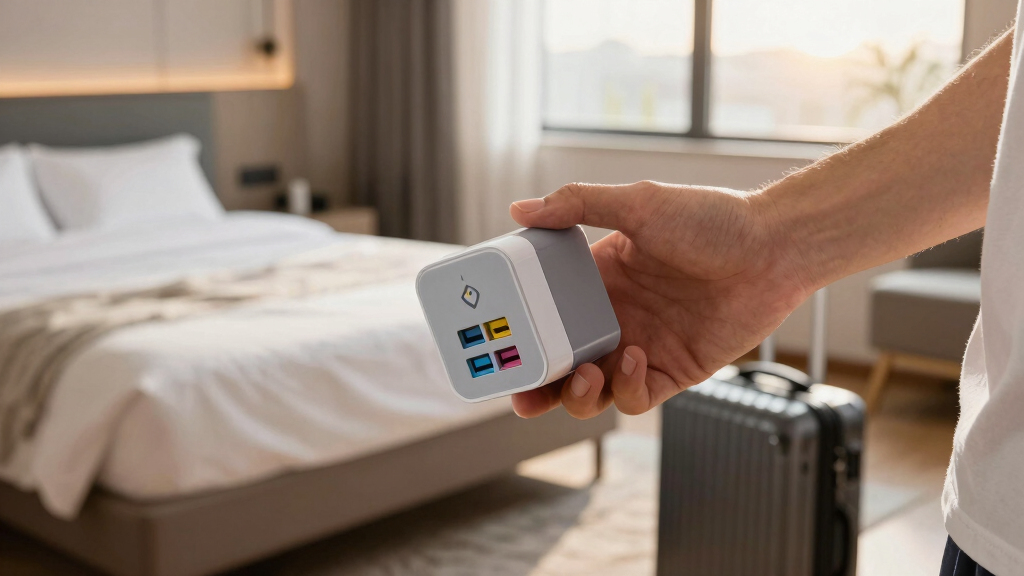 best universal travel adapters amazon