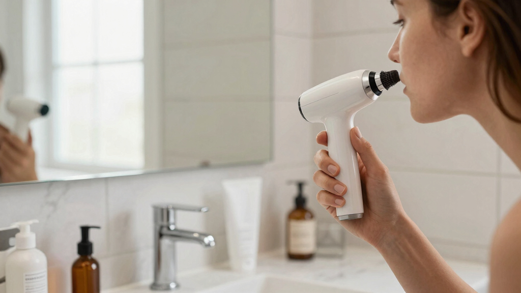 best microdermabrasion machine for home use