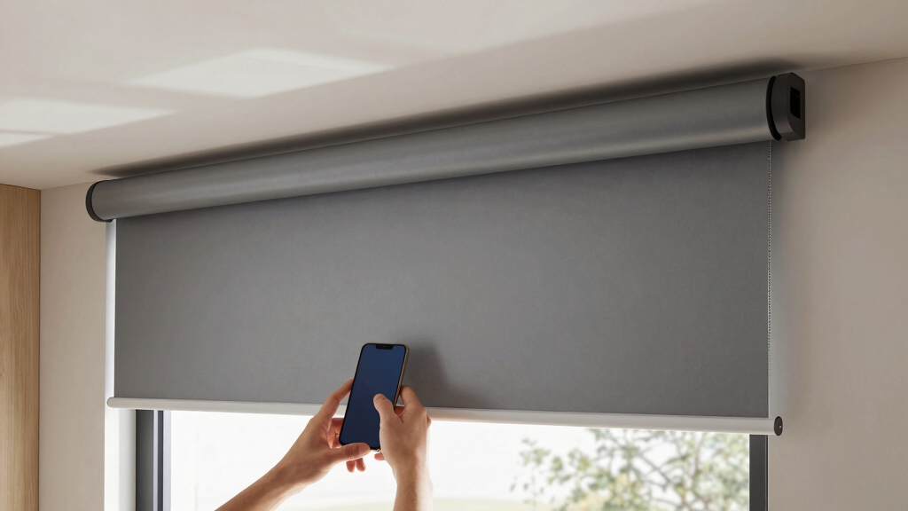 best smart roller shades
