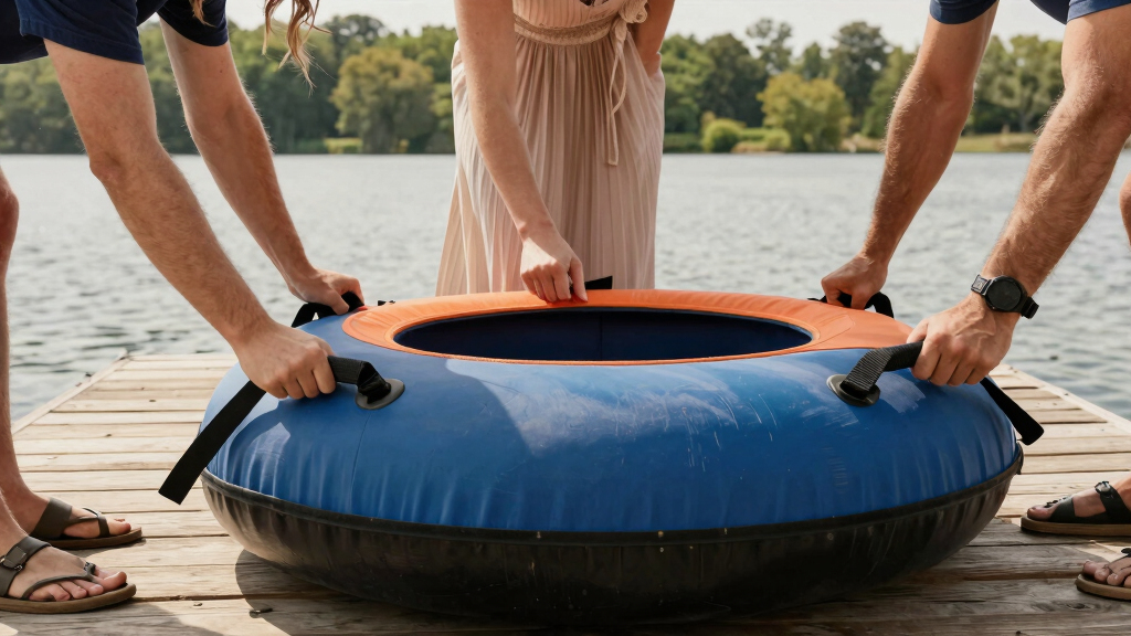 best 3 person towable tubes