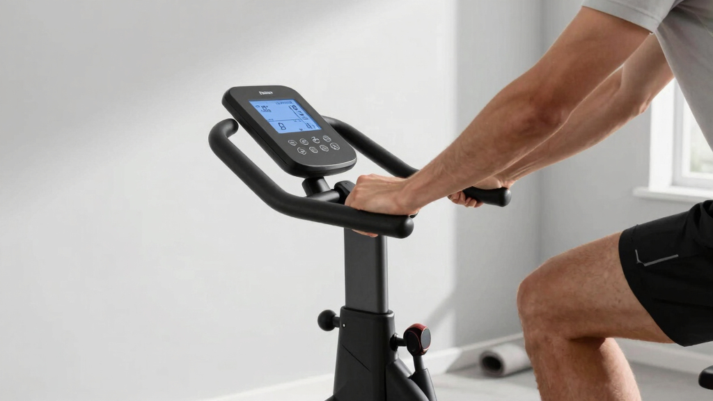 best exercise bike for low impact home fitness