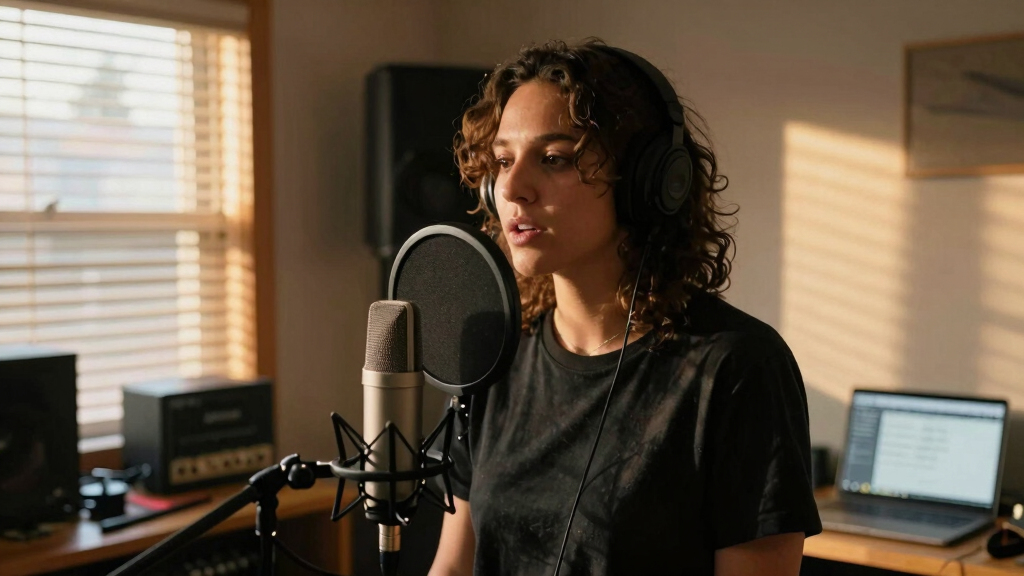 best portable vocal booth for recording