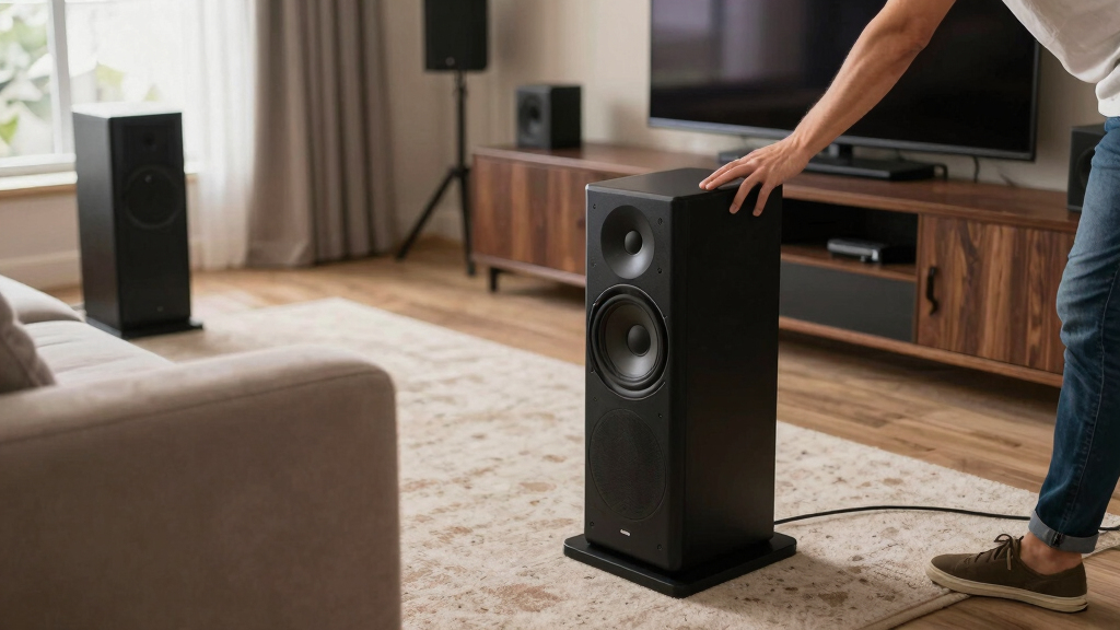best floorstanding speakers for home theater