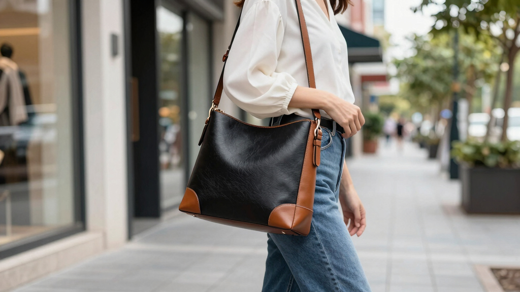best designer style crossbody bags amazon