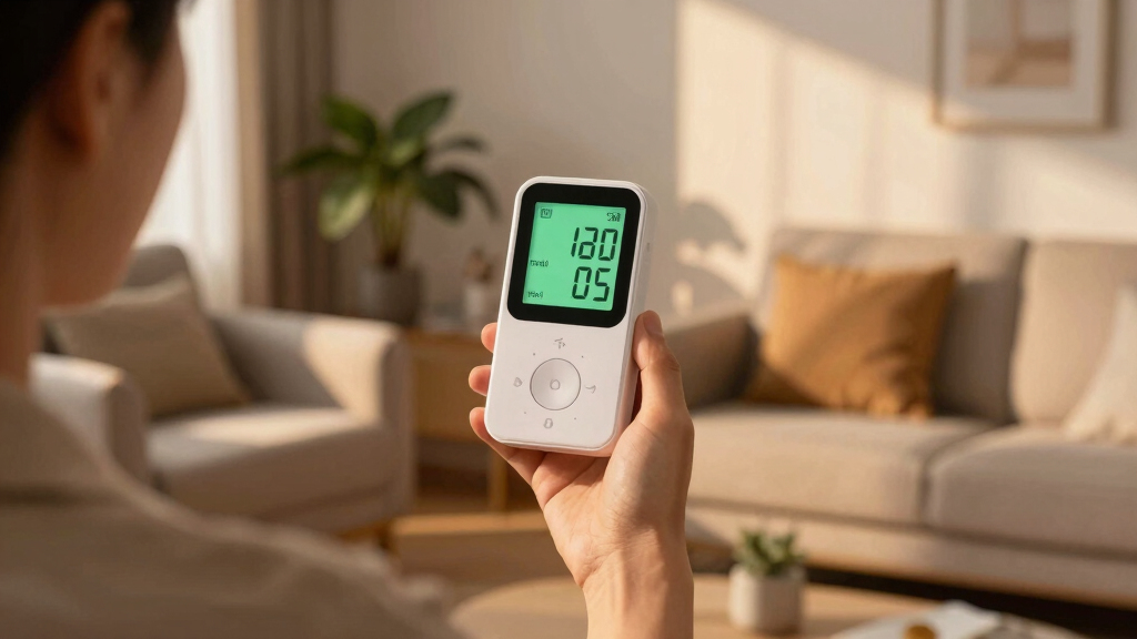 best indoor air quality monitors with pm2.5
