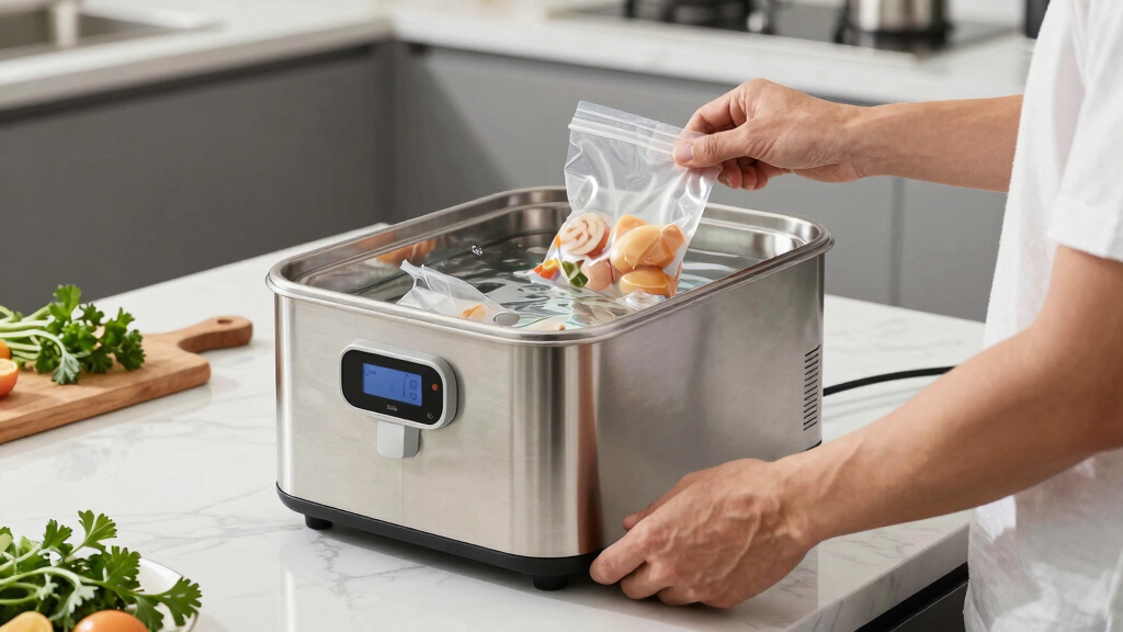 best sous vide water oven countertop premium