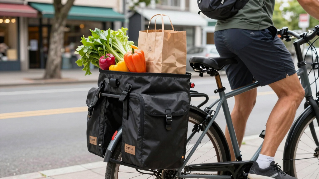 best panniers for grocery runs