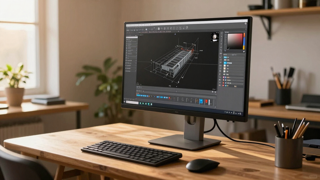 best professional ultrawide monitor for CAD for small design studios
