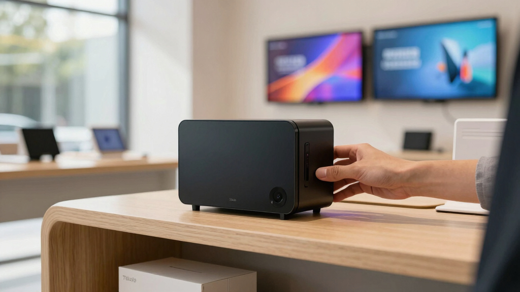 best premium mini PC for digital signage control