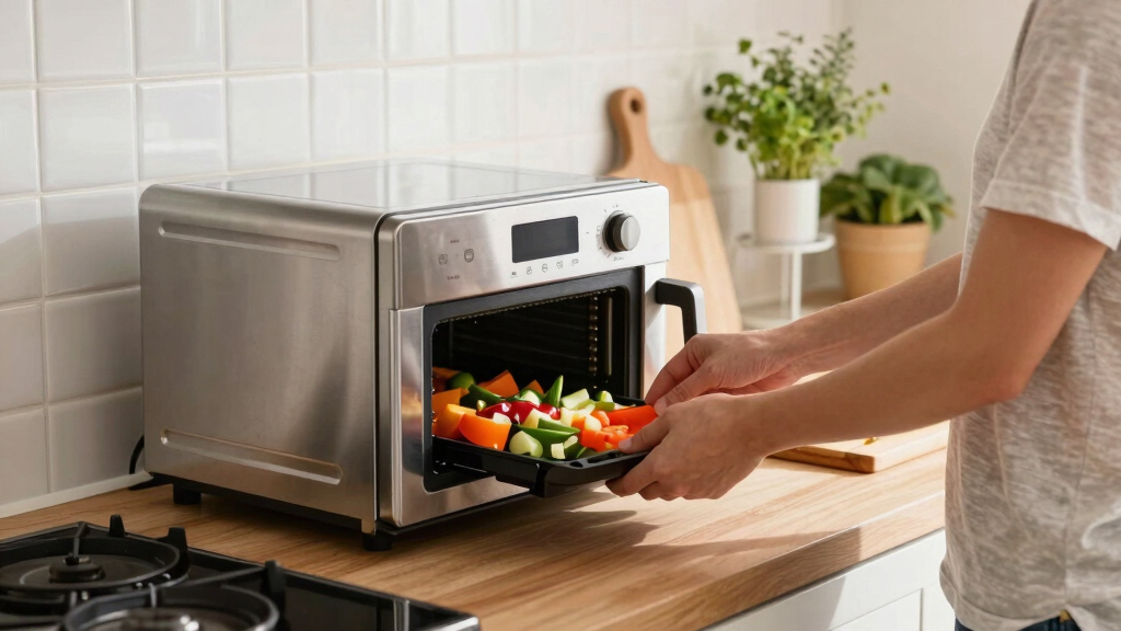 best microwave air fryer toaster combo